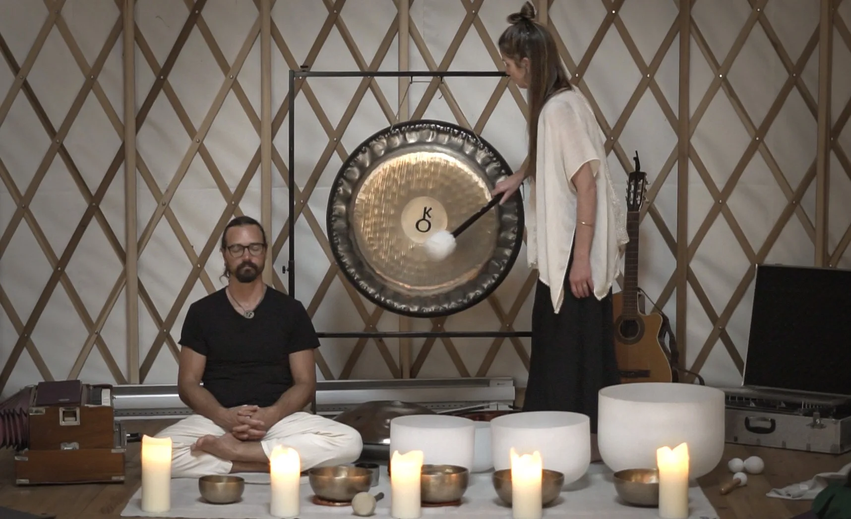 Resonessence — Annie-Claude & Santosh
