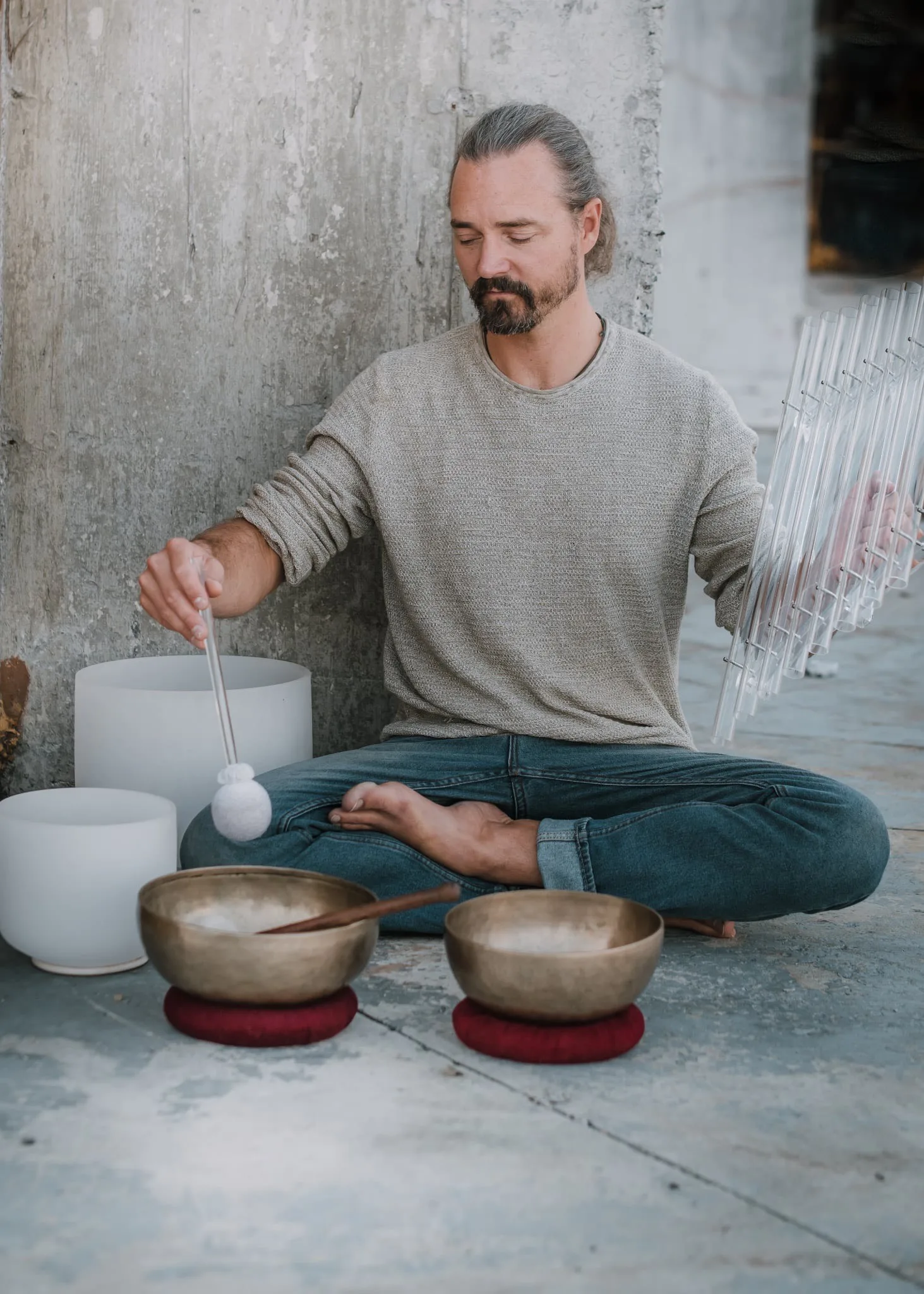 Santosh — Resonant Bodywork Therapy