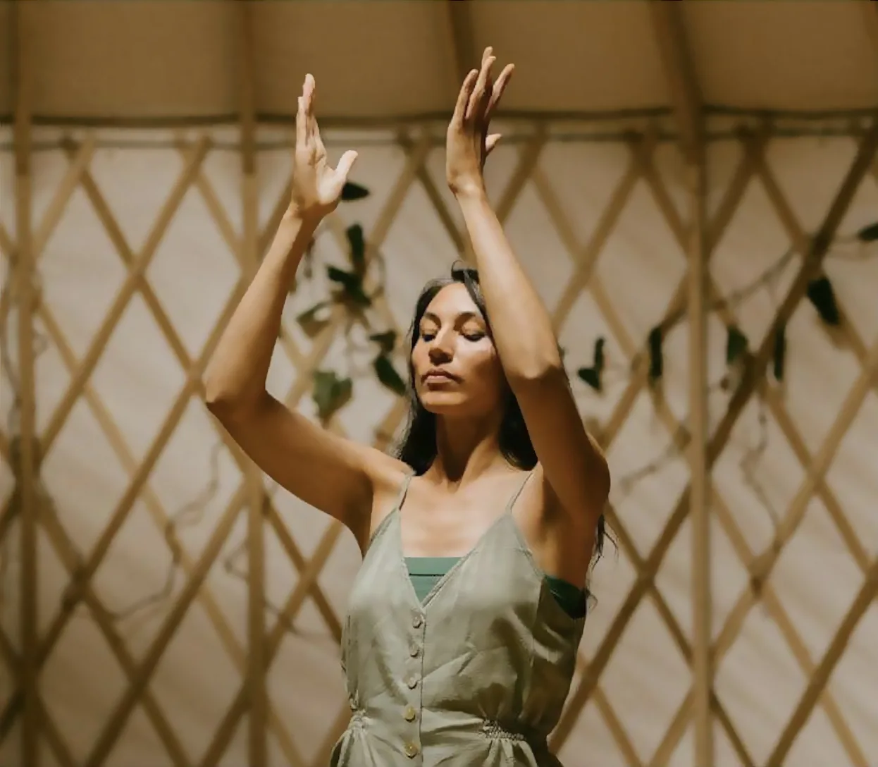 Yoga Danse — Virginie Randria