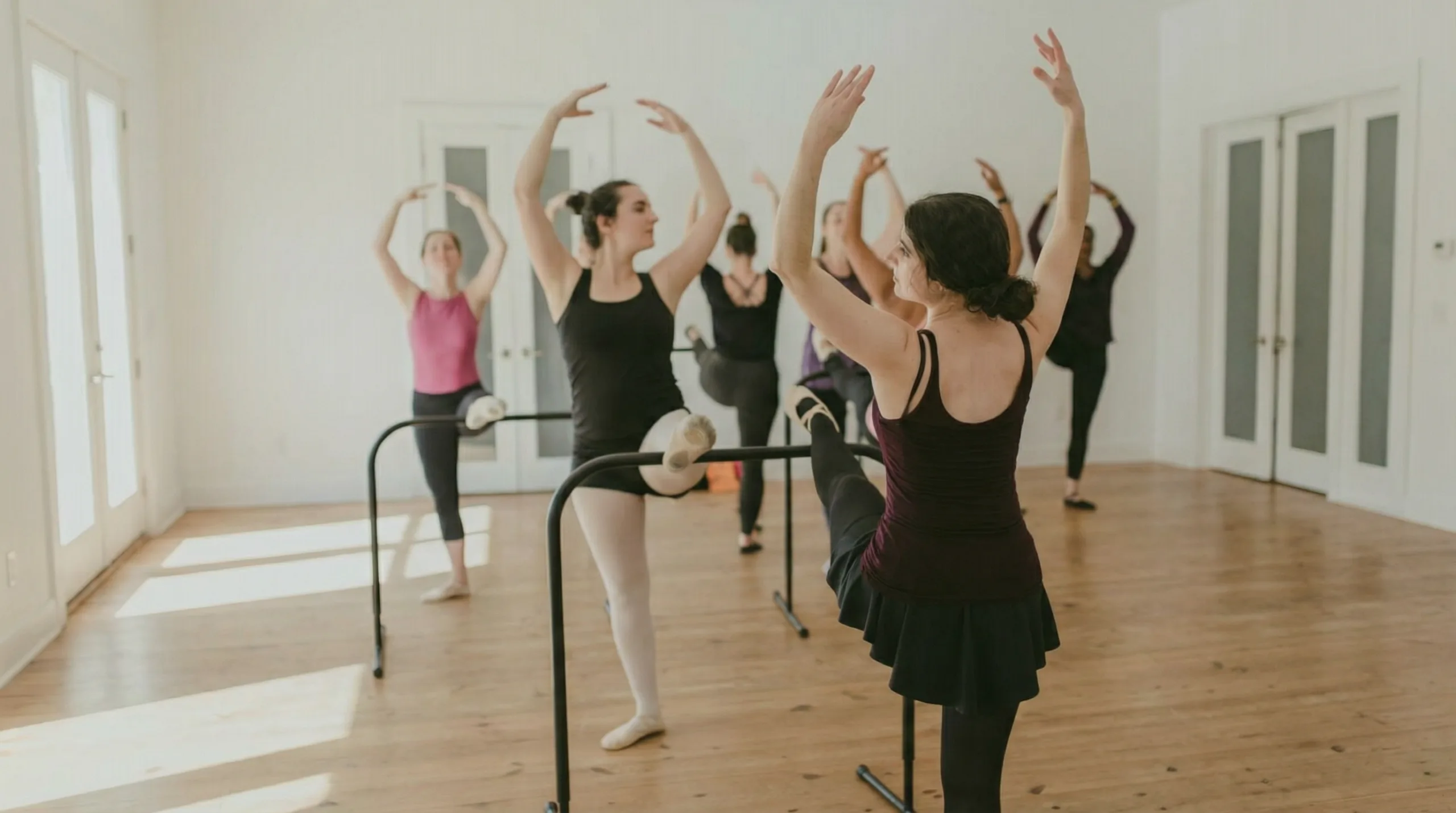 Retraite Ballet Hop!