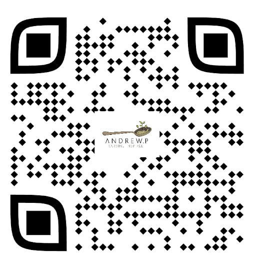 Code QR Livre Recettes