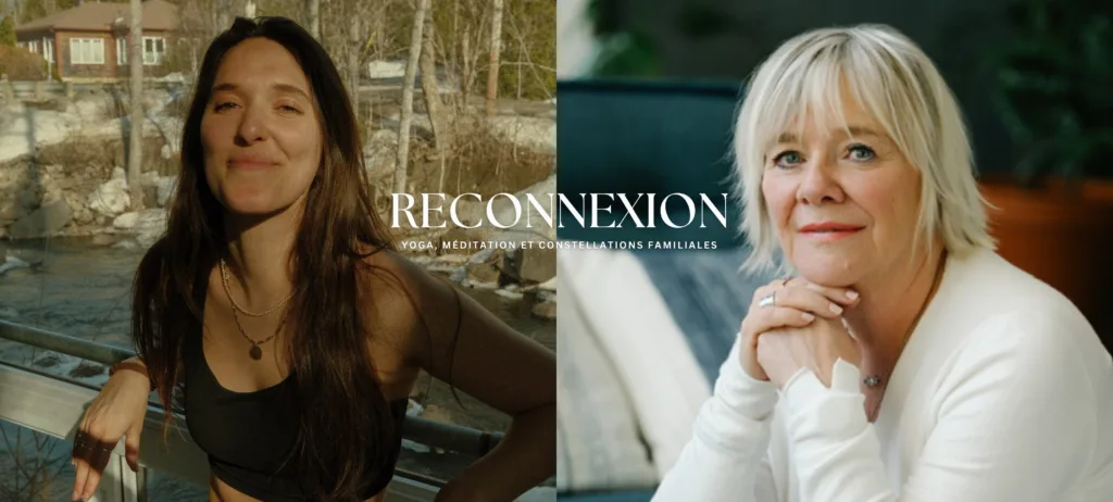 Cover Reconnexion – Marijoly Paré-Lepage