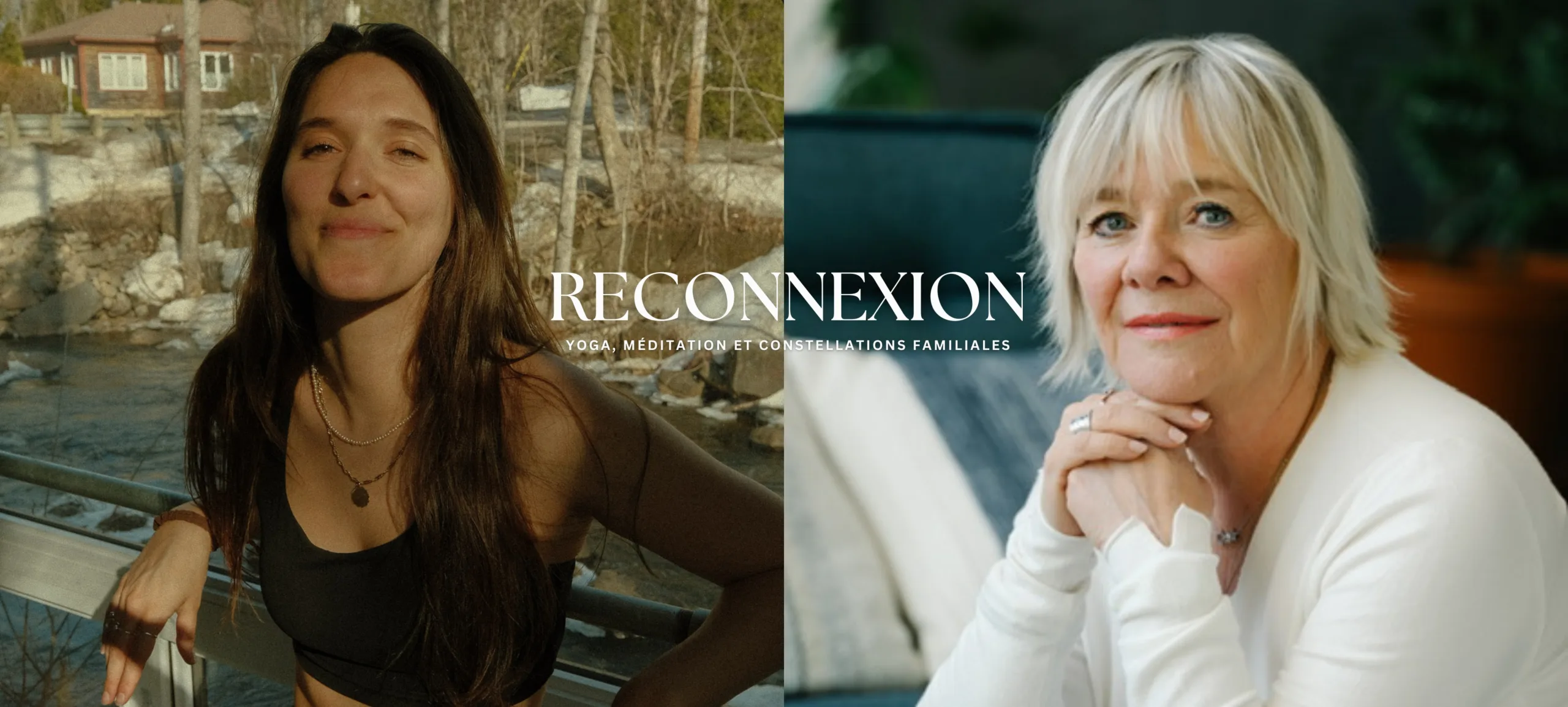 Cover Reconnexion – Marijoly Paré-Lepage